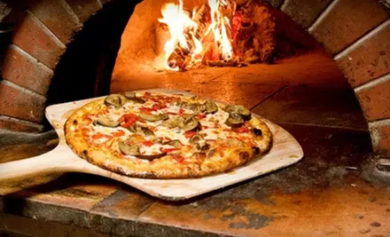 $10 for $20 Worth of Pizzeria Cuisine at Rivermont Pizza - Primary Image