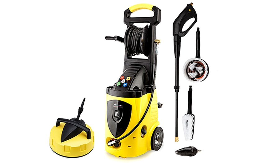 Image 2: Jet-USA High Pressure Washer