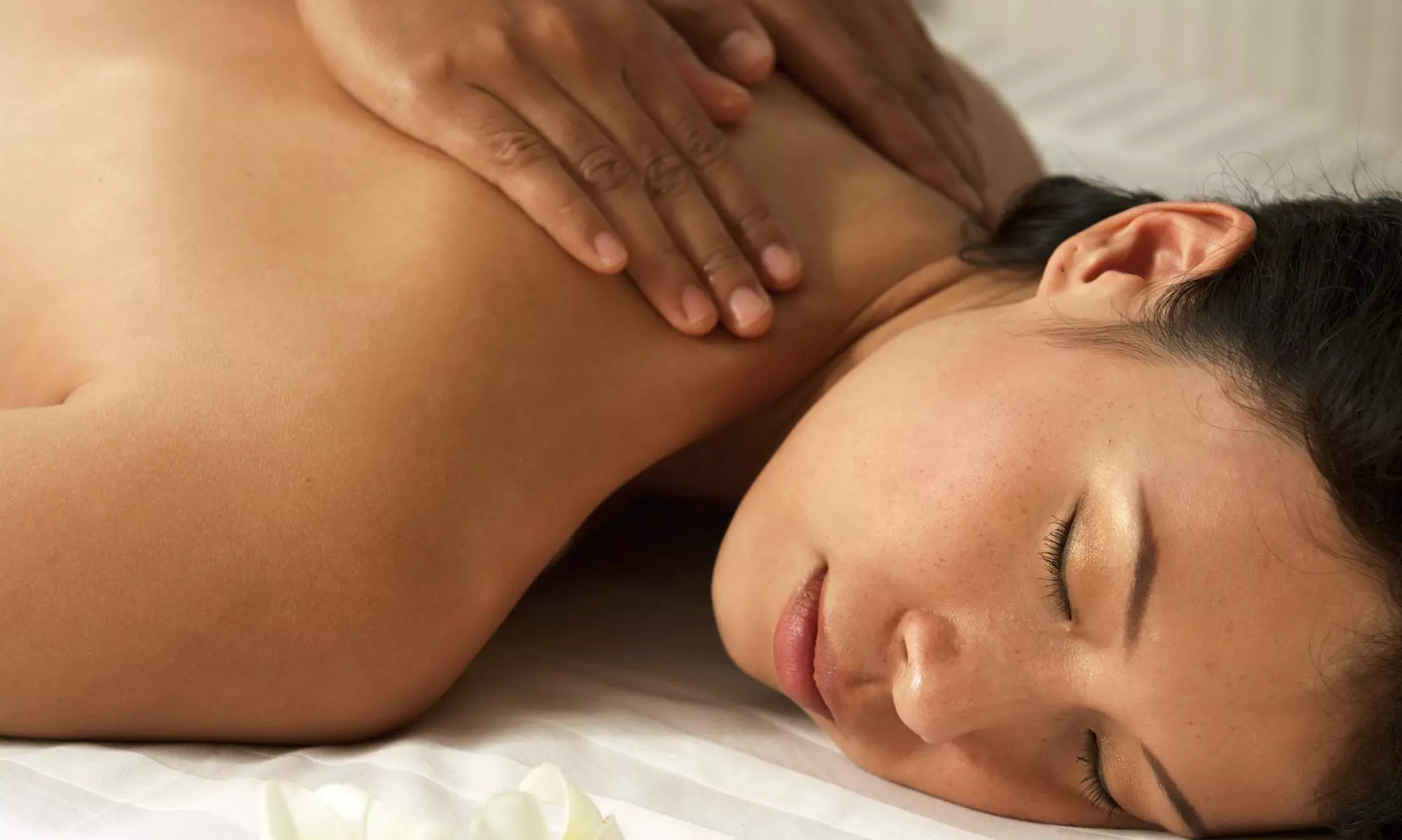 60-Minute Swedish or Deep-Tissue Massage with Option of 30-Minute Reflexology Treatment at Cloud Massage (Up to 70% Off) - Primary Image