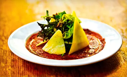 South African Cuisine for Dinner, Lunch, or Brunch at Madiba Restaurant (Up to 52% Off) - Primary Image