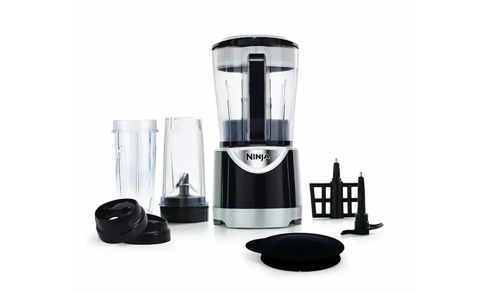 Ninja Kitchen System Pulse with 2 Single Serve Jars - Primary Image