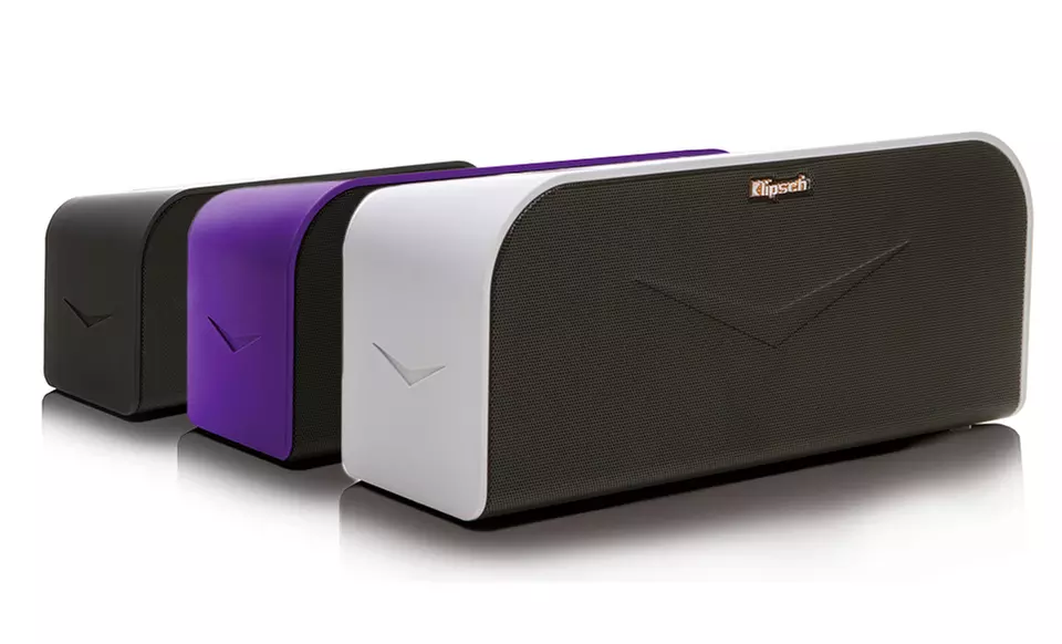 Klipsch KMC 1 Portable Wireless Bluetooth Speaker   - Primary Image