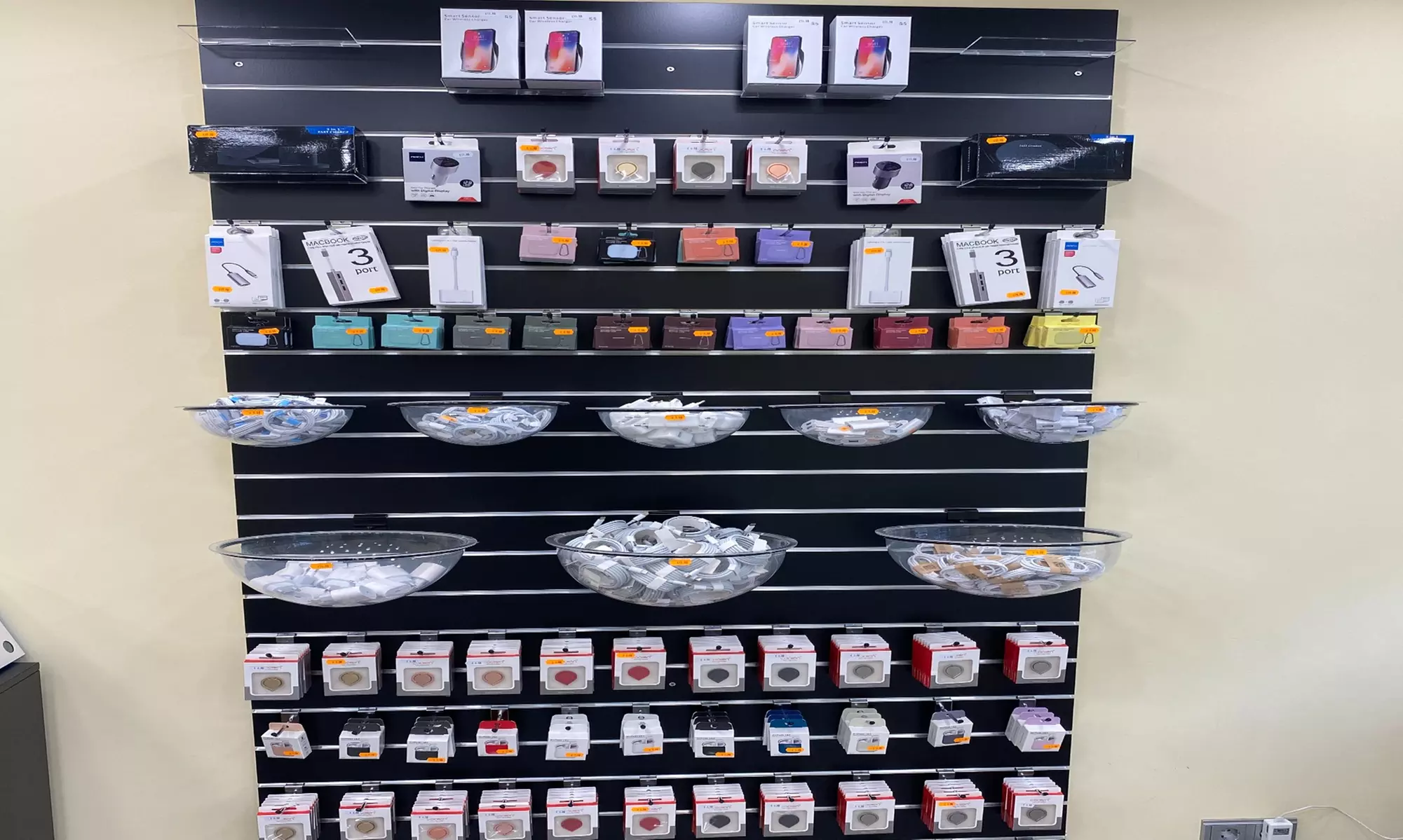 Display-Reparatur inkl. Garantie