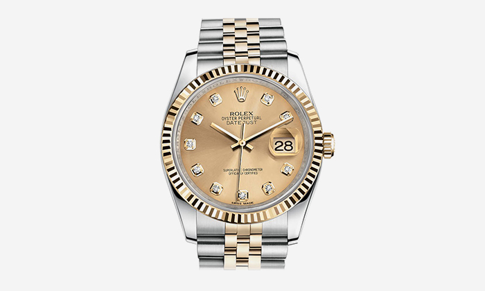 Pre owned Rolex watches Groupon Goods