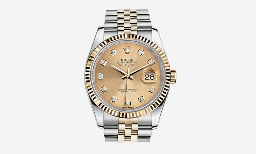 Image 12: Pre-owned Rolex watches