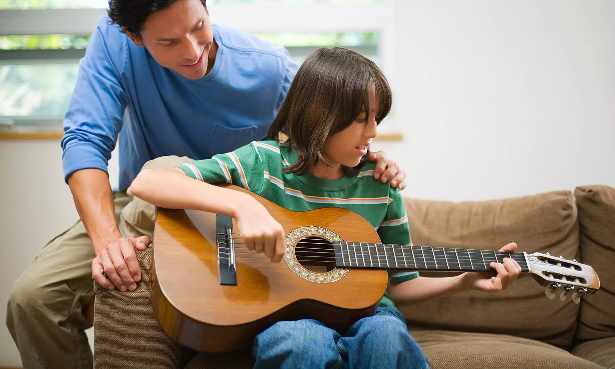 C$29 for Four Music Lessons at Eric's Academy of Music (C$100 Value)  - Primary Image