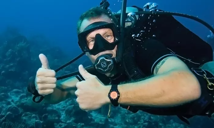 Discover Scuba Experience with Equipment Rental for One or Two at Adventure Sports Newmarket (Up to 68% Off) - Second Medium