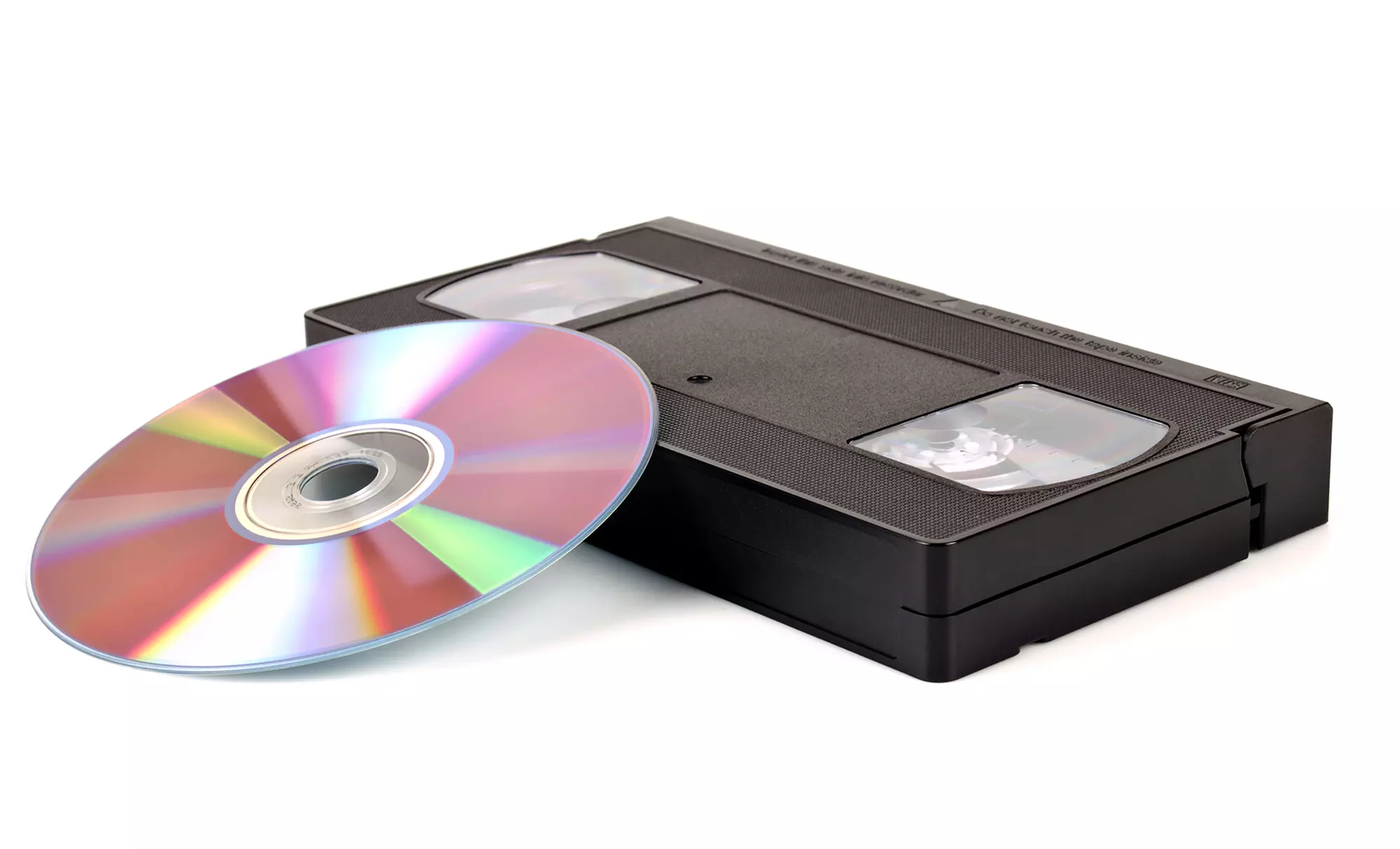 One, Two, or Three VHS-to-DVD Conversions at Save Your Tapes (50% Off) - Primary Image