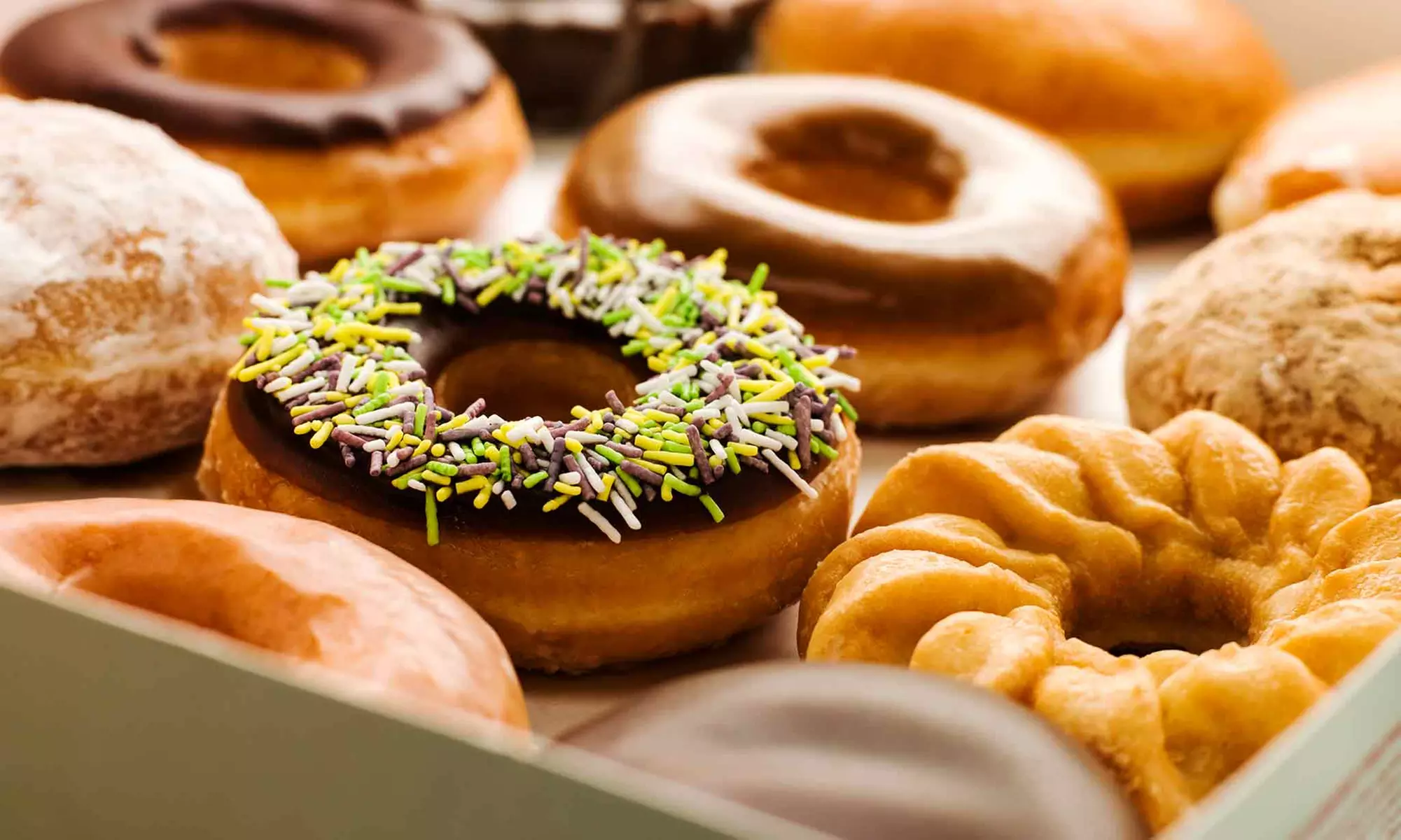Pastries and Donuts at Pettit's Pastry (Half Off). Two Options Available. - Primary Image