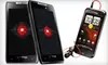 Cell Phones and Accessories at Verizon Wireless Premium Retailer – Mobile Generation (Up to 54% Off). Two Options Available. 