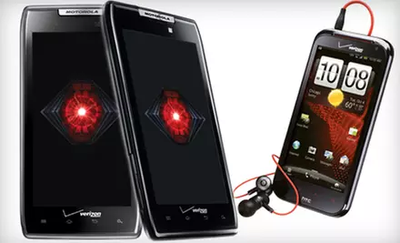 Cell Phones and Accessories at Verizon Wireless Premium Retailer – Mobile Generation (Up to 54% Off). Two Options Available.  - Primary Image