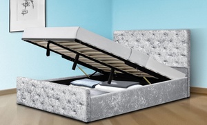 Valencia Ottoman Bed with Optional Mattress