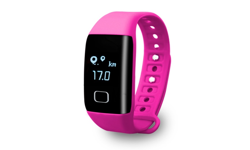 Image 4: T1 Smart Watch