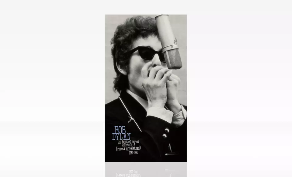 Bob Dylan: The Bootleg Series, Volumes 1–3 CD Box Set. Free Shipping and Returns. - Primary Image
