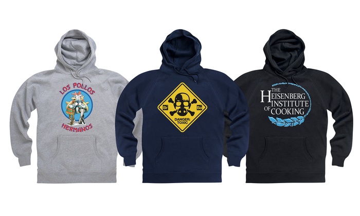 breaking bad hoodie