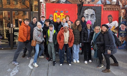 Where Brooklyn At! Hosted by Johnny Famous aka Scoob Lover - Hush Tours Inc.