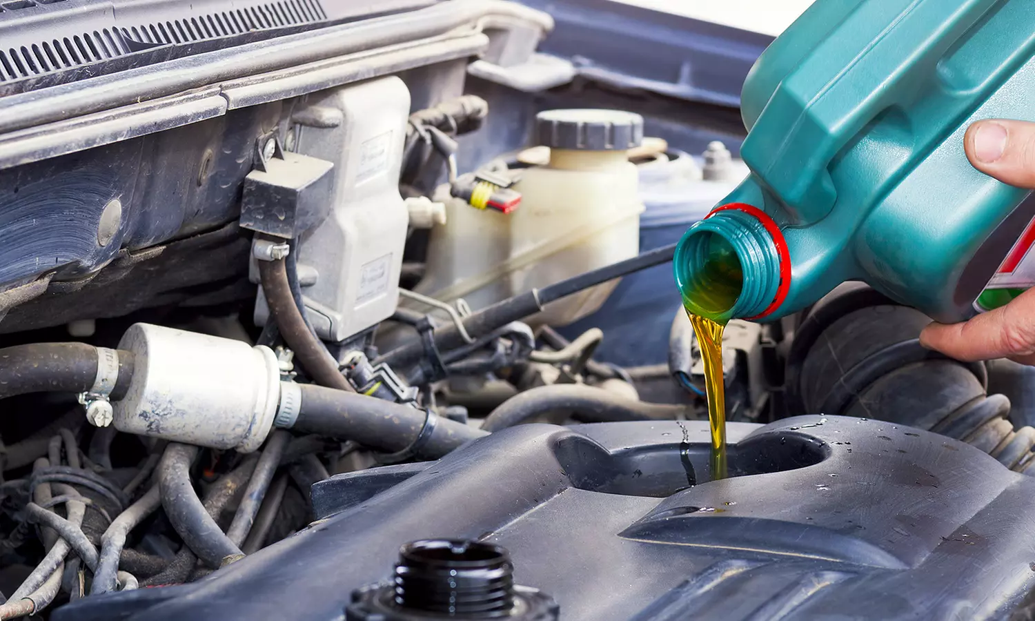 Car Repair Services at AutoTech Clinic (Up to 53% Off). Five Options Available. - Primary Image