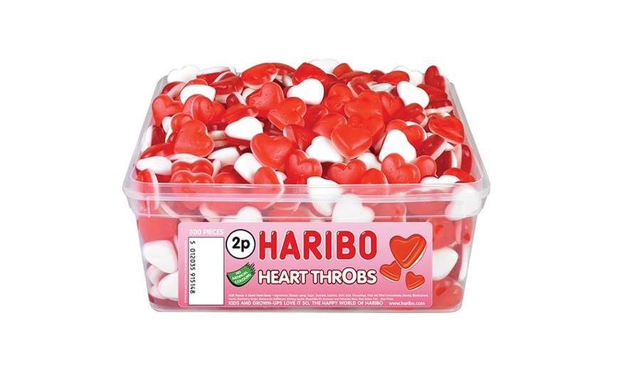 Image 6: Haribo Gummy Sweet Boxes