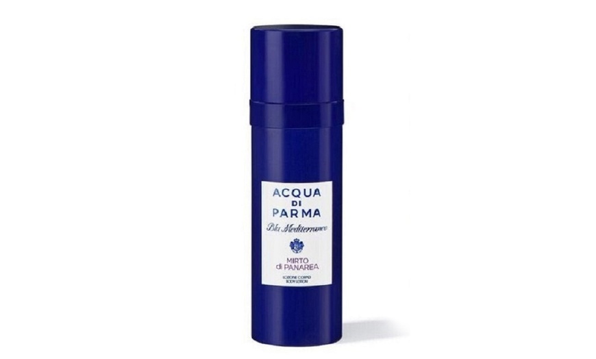 Image 2: Acqua di Parma Blu Mediterraneo 150ml Body lotion