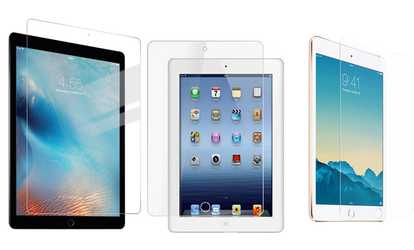 immagine per Vetro temperato per iPad