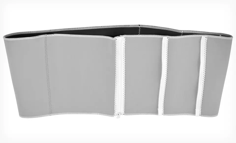 Adjustable Neoprene Slimming Belt - Second Medium
