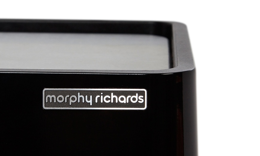 Image 7: Morphy Richards Aspects Bread Bin