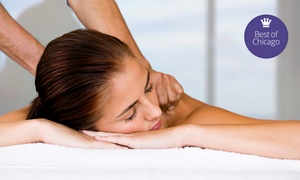 53% Off Massage with Foot Reflexology