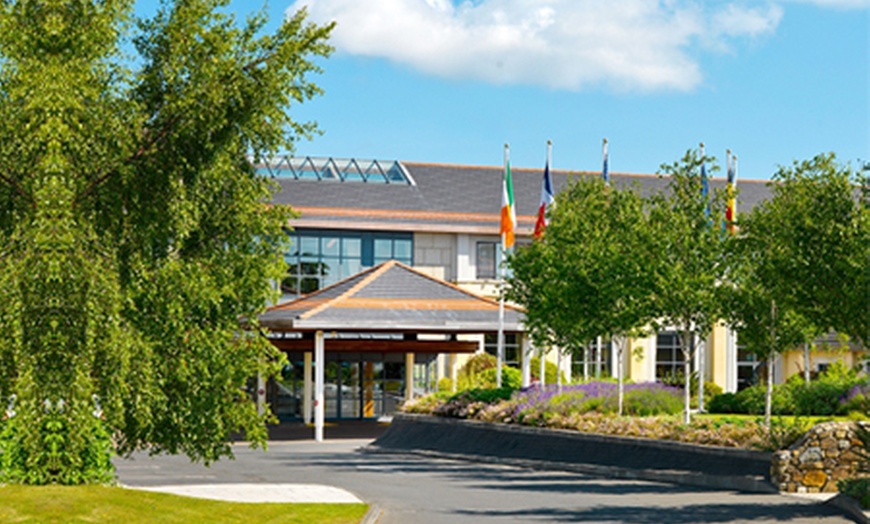 Image 3: 5* Druids Glen Stay For Two €125