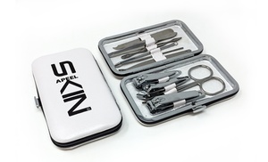 1 of 2 manicure sets (10-delig) van het merk Skinapeel