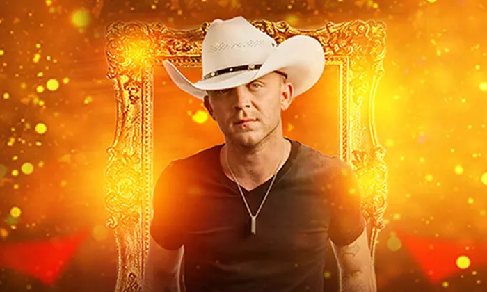 MSD Country Strong feat. Justin Moore on Friday, September 21, at 7:30 p.m. - Primary Image