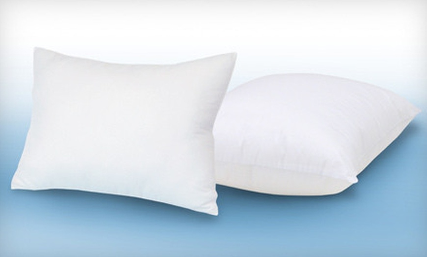 Coolmax Premium Comfort Pillows in - San Antonio | Groupon