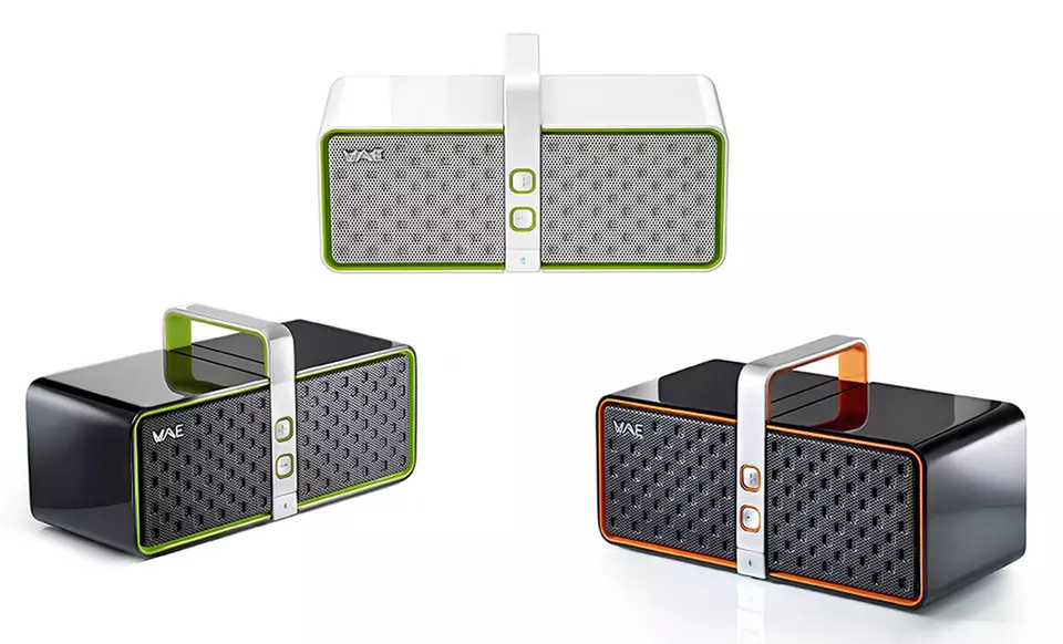 Hercules WAEWireless Bluetooth Speaker - Primary Image