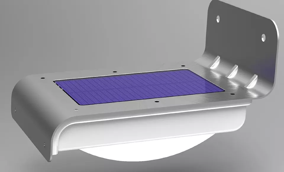 Exterior Powerful Motion Sensor LED Outdoor Light - Second Medium