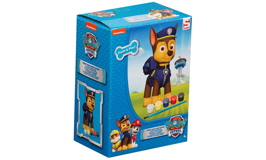 Image 19: PAW Patrol Chase Craft Bundle