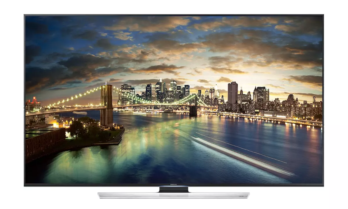 Samsung 55"-75" 4K UHD HU8550 Series Smart LED TVs from $1699.99-$4699.99 - Second Medium