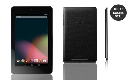 Google Nexus 7 16GB or 32GB 7