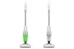 Aspirador de escoba 2 en 1 convertible en aspirador de mano Silvano - Second Medium