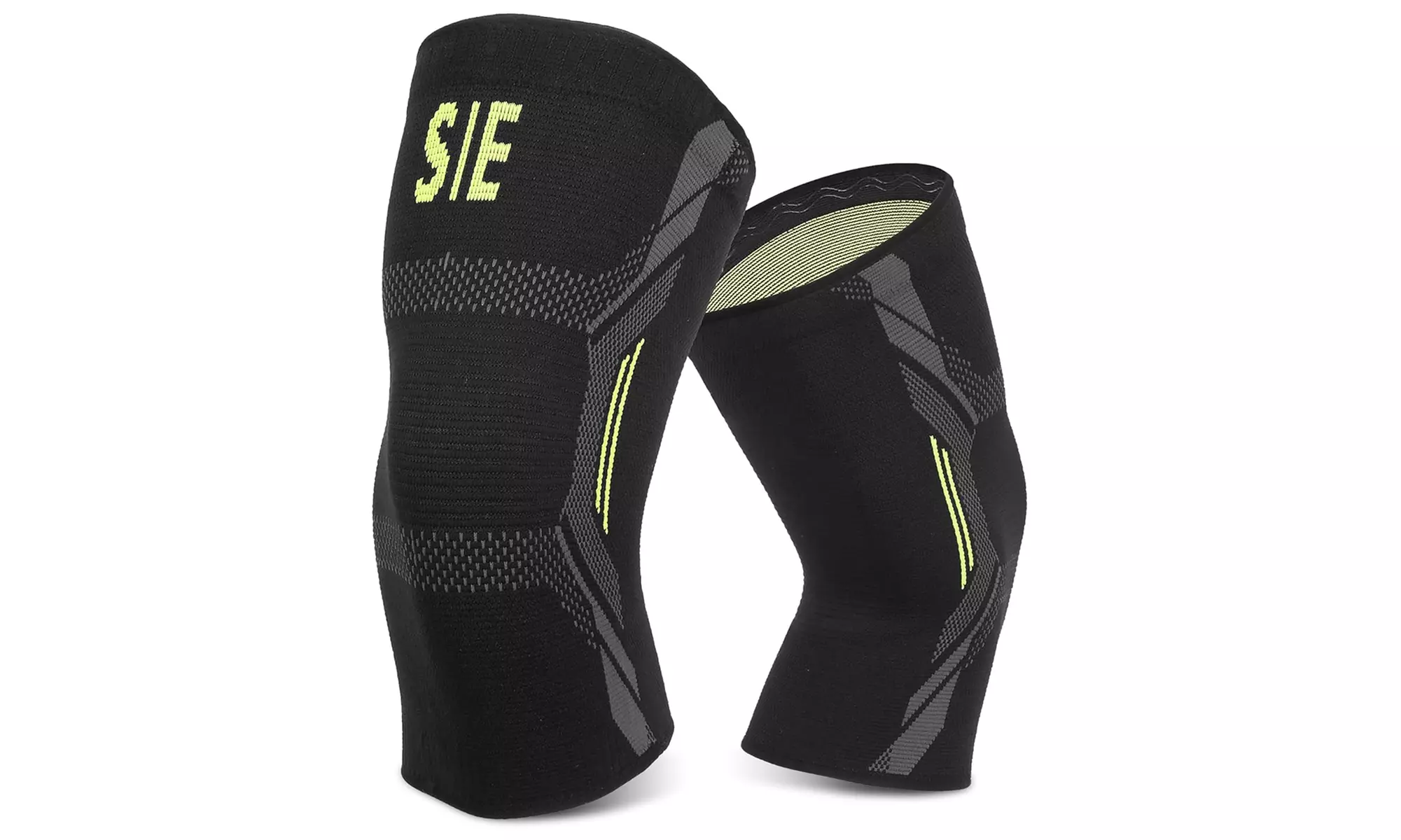 Special Essentials Knee Brace for Men and Women for Gym and Weightlifting