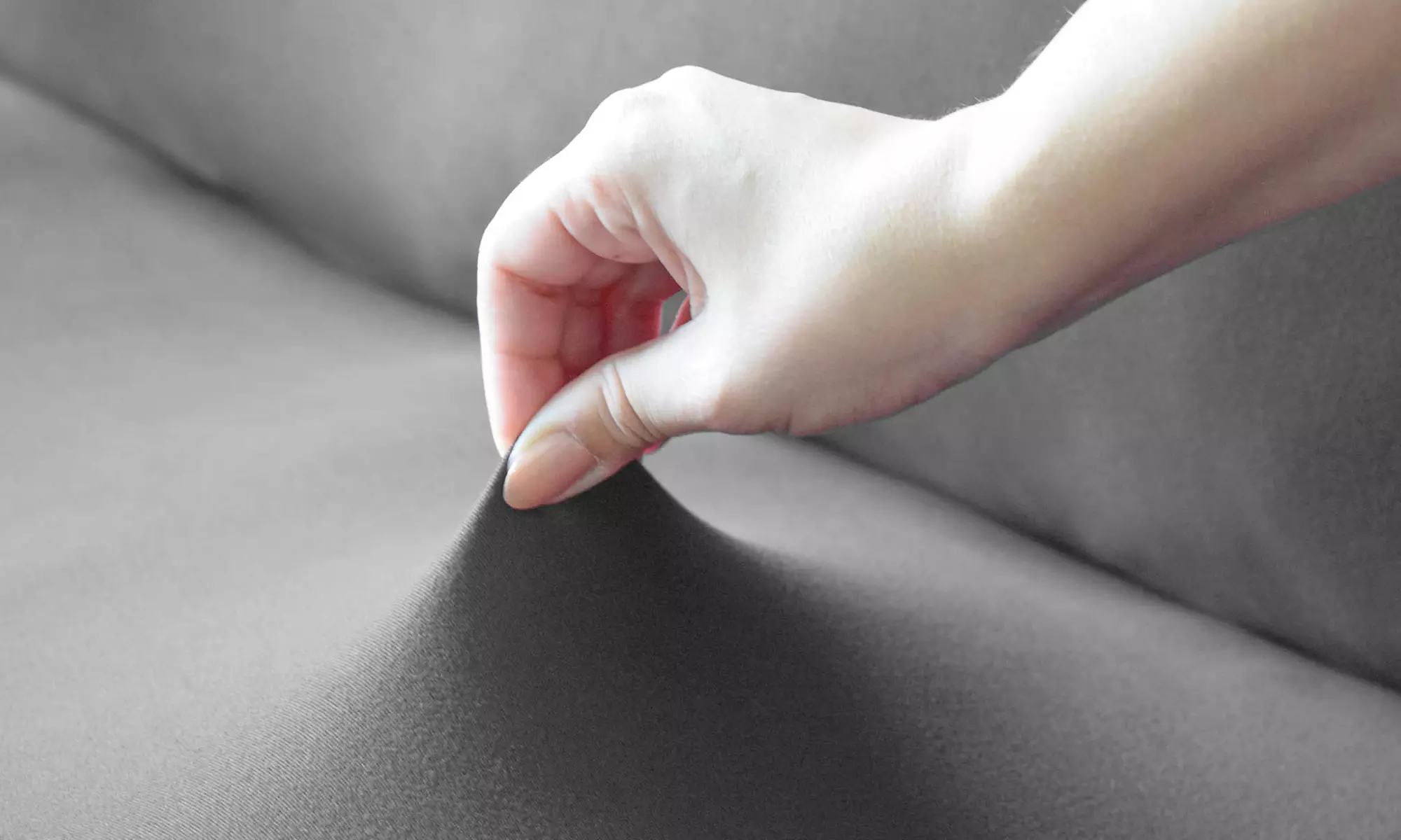 Housse de canapé élastique