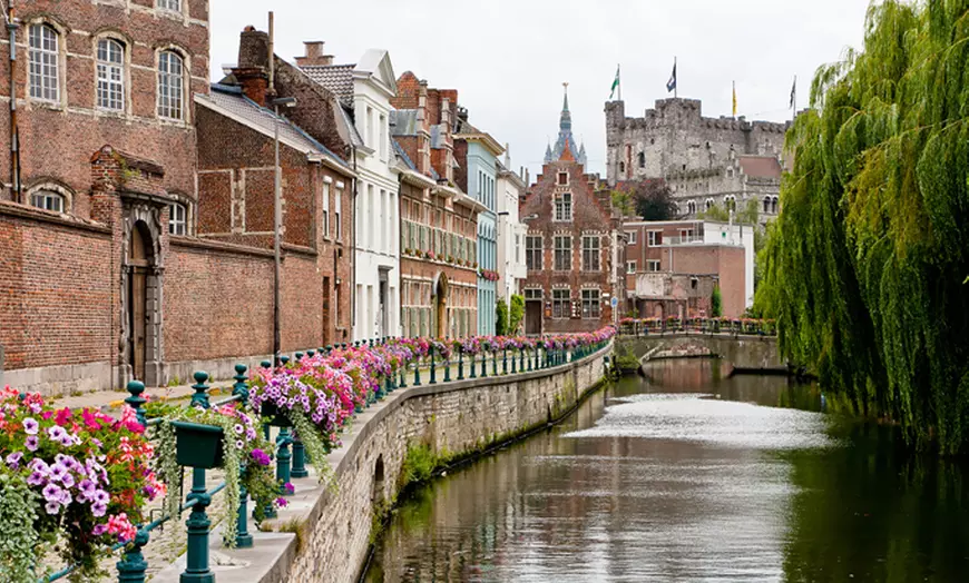 Image 4: Geniet van het mooie Gent