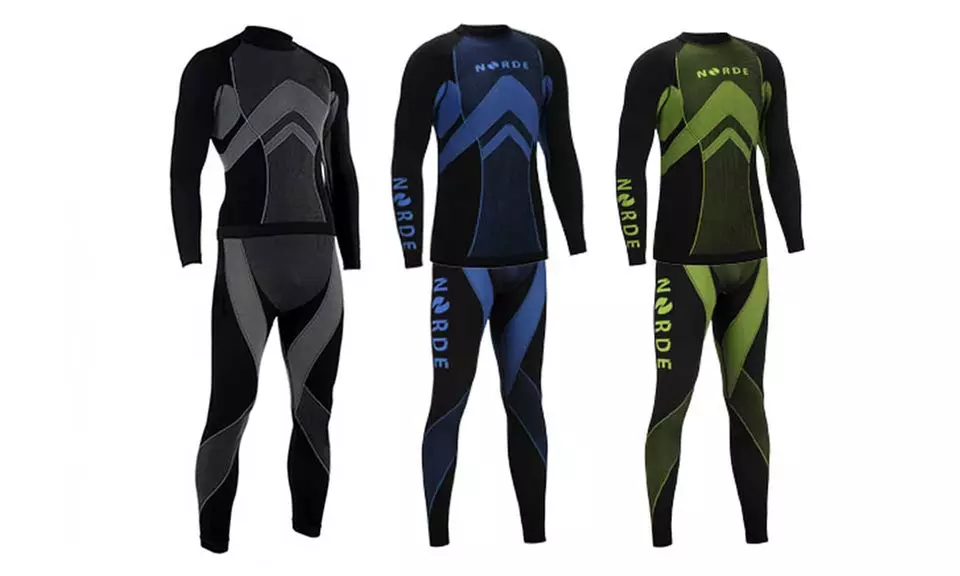 Ensemble thermique Norde Thermotech unisexe - Primary Image