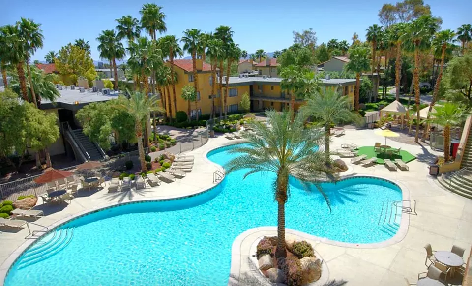 Stay at Alexis Park All Suite Resort in Las Vegas, with Dates into October - Primary Image
