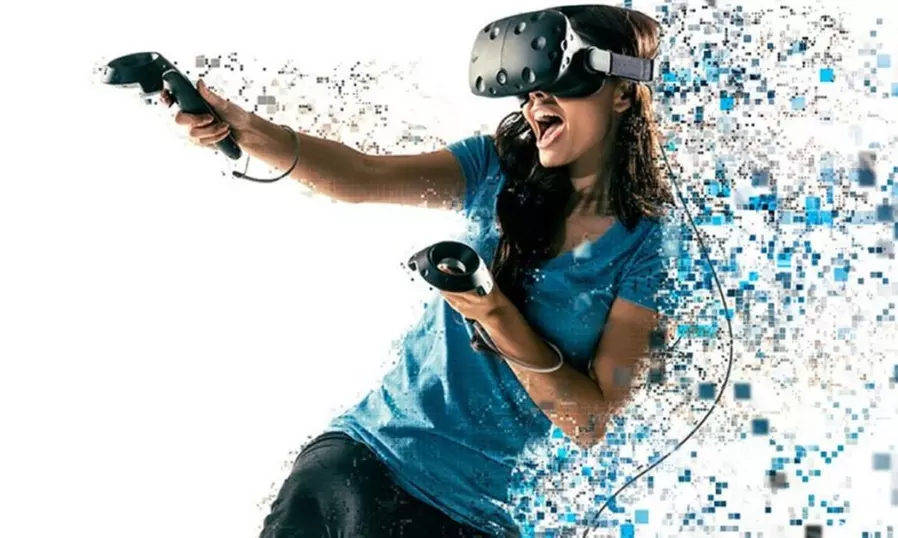 Virtual Reality in Public or Multiplayer Rooms at Reality Stop (Up to 50% Off).  Four Options Available. - Second Medium