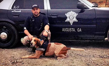 $10 Donation to Help Provide Protective Vests for Dogs - Second Medium