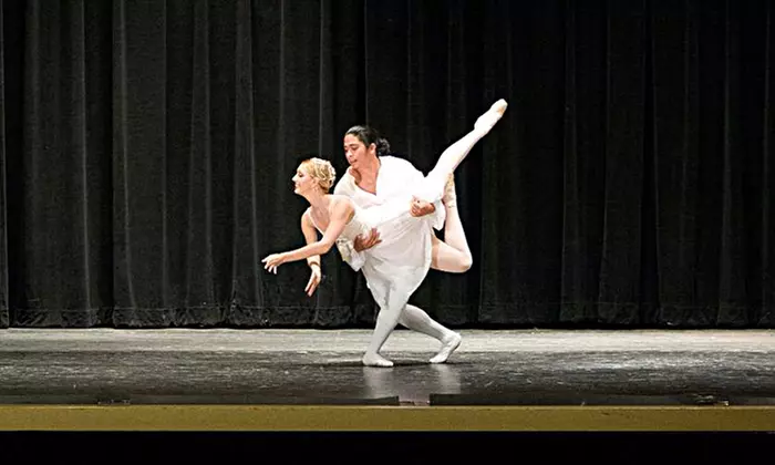 One-Month Dance-Class or Yoga Package at Riverside Dance Academy and Performing Arts (Up to 63% Off) - Primary Image