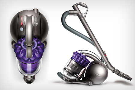 Aspirateur dyson dc33c new arrivals