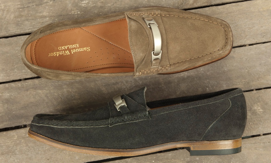 Image 6: Men’s Handmade Leather Shoes