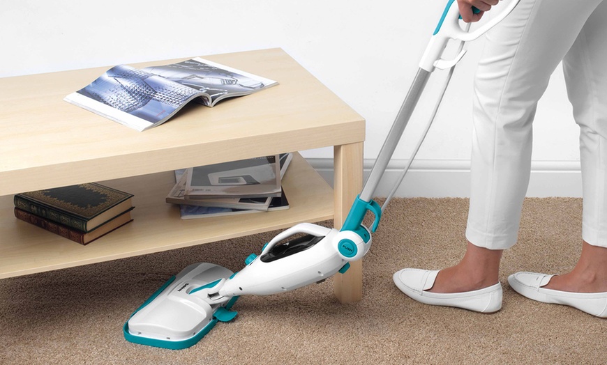 Image 1: Beldray 12-in-1 Steam Cleaner