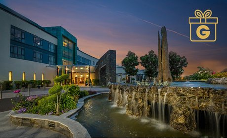 Co. Cork: Up to 2-Night 5* Spa Break with VIP Spa Passes