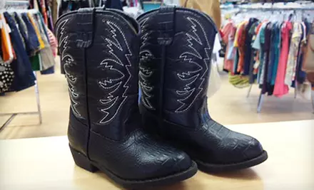 Consignment Apparel, Accessories, Kids' Gear, and Home Décor at Brooke's Boutique (Half Off) - Primary Image